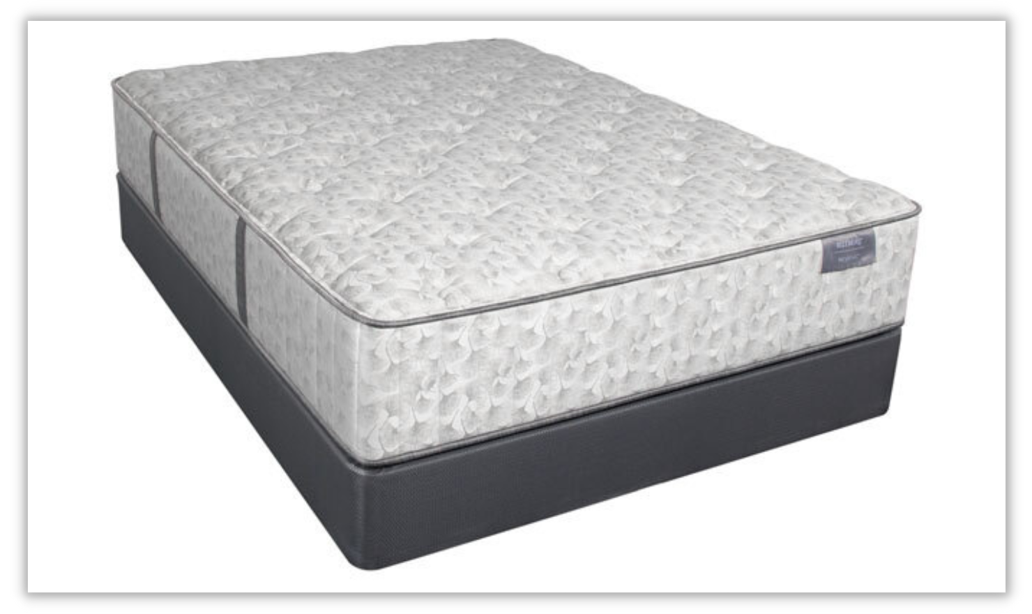 Biltmore by Restonic Veranda Cushion Firm Mattress Jennifer Furniture