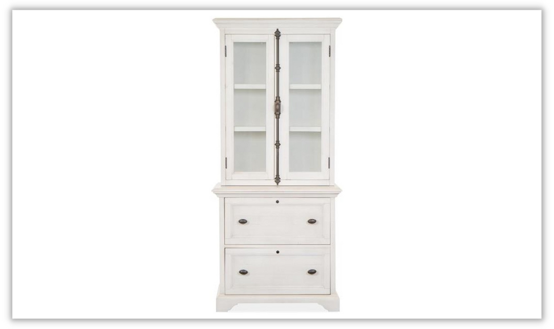 Magnussen Bronwyn Lateral File With Hutch