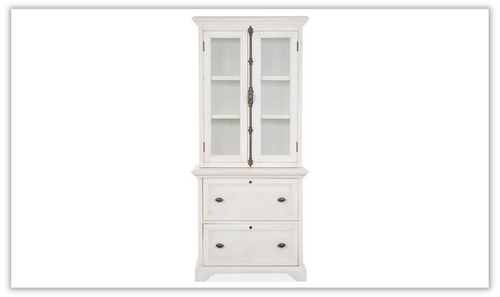 Magnussen Bronwyn Lateral File With Hutch