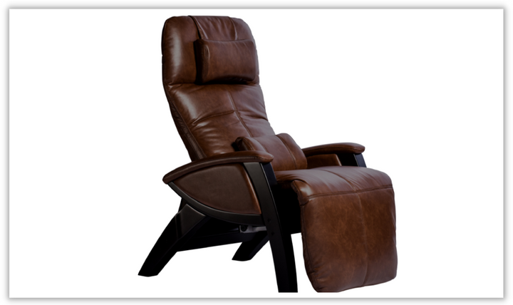 Cozzia Svago Cora ZGR Zero Gravity Leather Recliner Chair