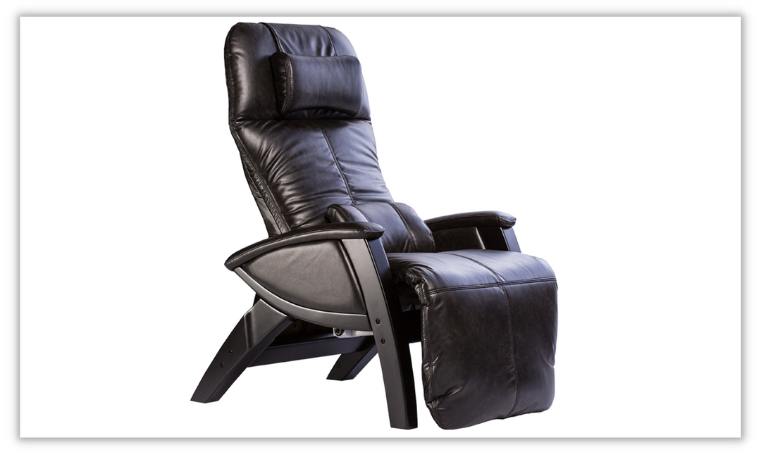 Cozzia Svago Cora ZGR Zero Gravity Leather Recliner Chair