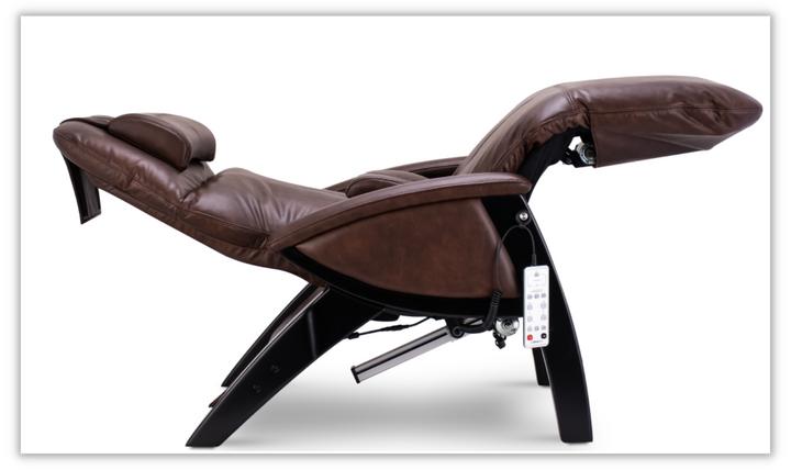 Cozzia Svago Cora ZGR Zero Gravity Leather Recliner Chair