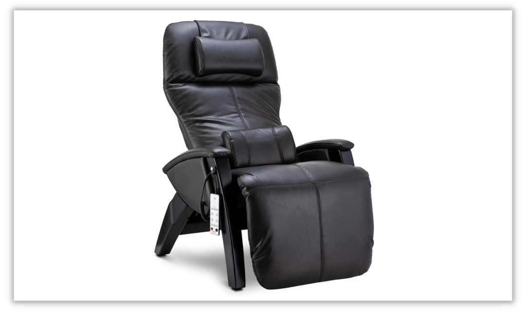 Cozzia Svago Cora ZGR Zero Gravity Leather Recliner Chair