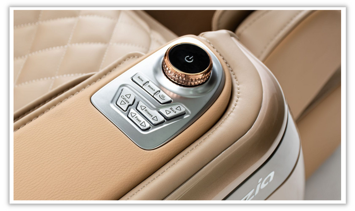 Cozzia Qi XE Pro Massage Chair