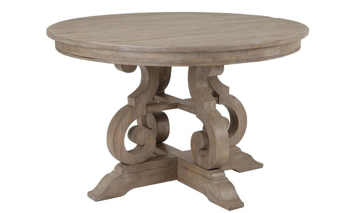 Tinley Park Round Dining Table