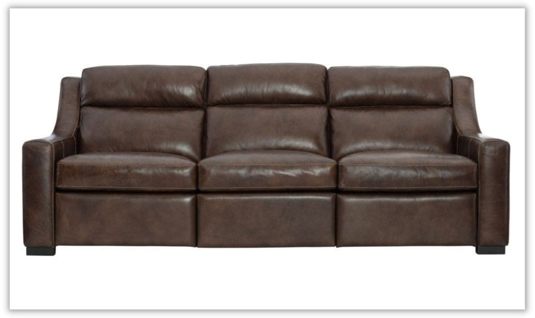 Bernhardt Germain Power Reclining Living Room Set
