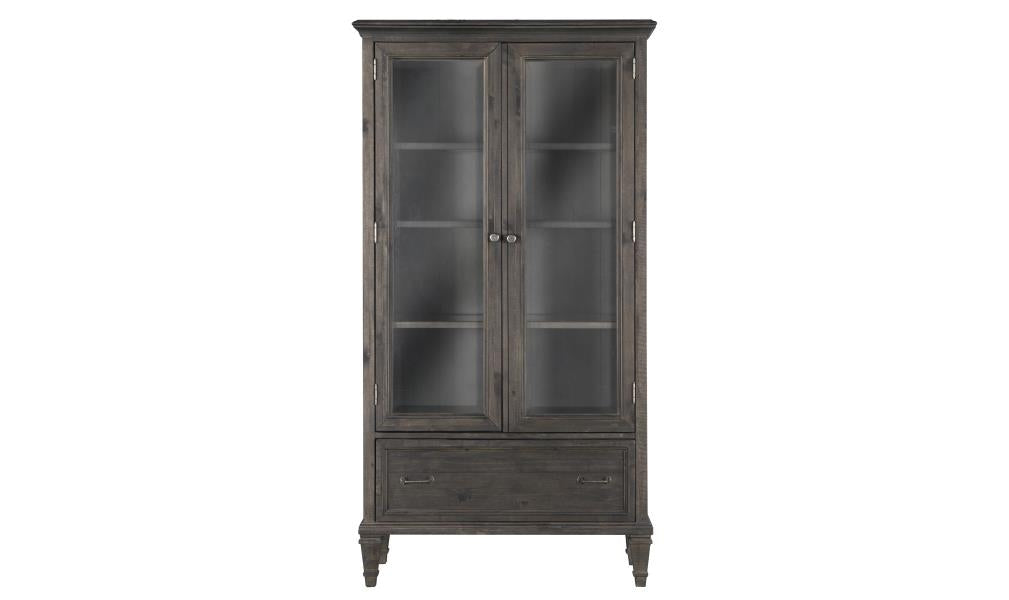 Sutton Place Door BookCase