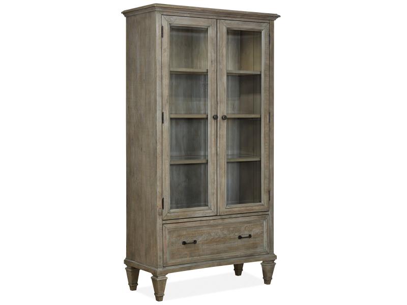 Lancaster Door Bookcase