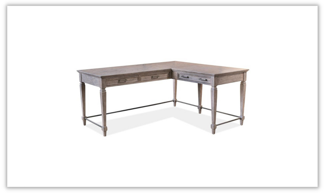 Magnussen Holbrook L-Desk