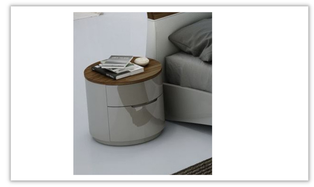 Malles - Jean Paul Nightstand