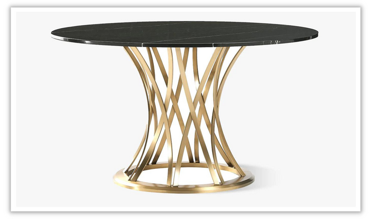 Coucal Modern Table-Dining Tables-Jennifer Furniture