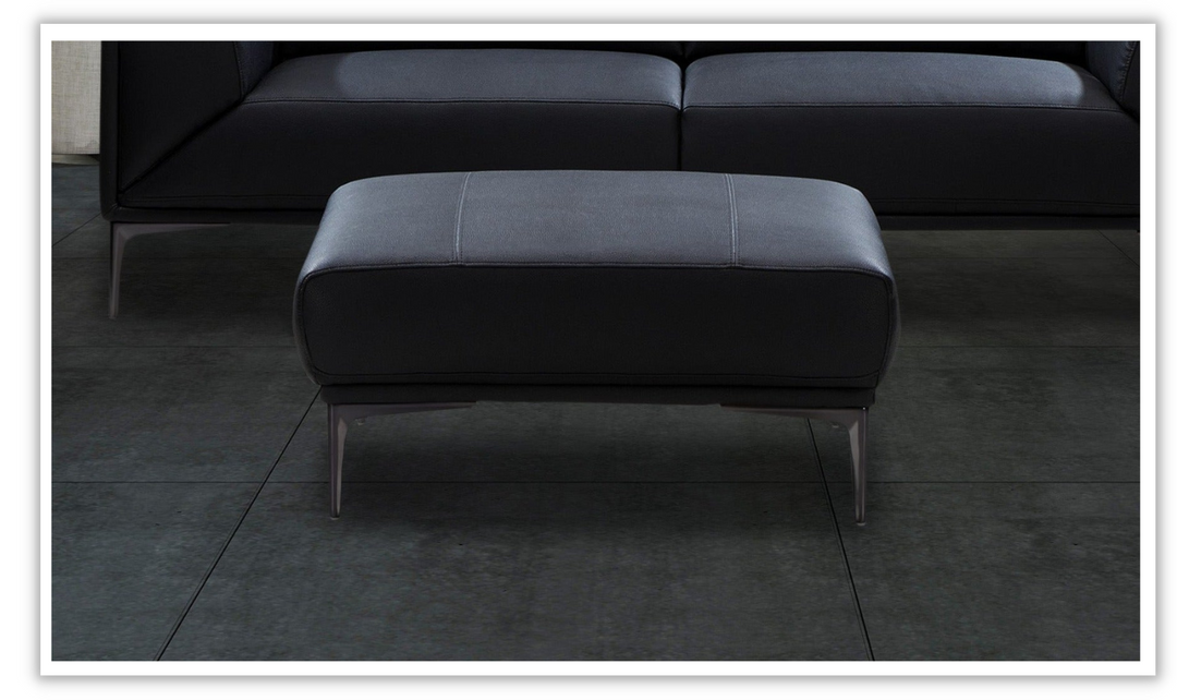 Knight Ottoman-Ottomans-Jennifer Furniture