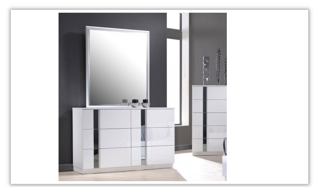 Paris Paname Dresser with Mirror