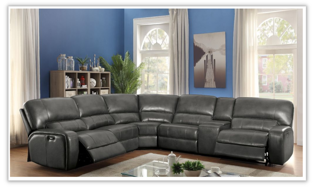 Saul Sectional-Sectional Sofas-Jennifer Furniture