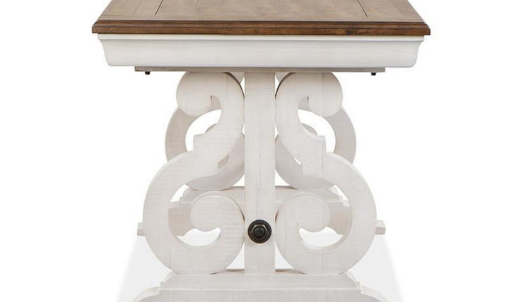 Magnussen Bronwyn Two Tone Writing Desk