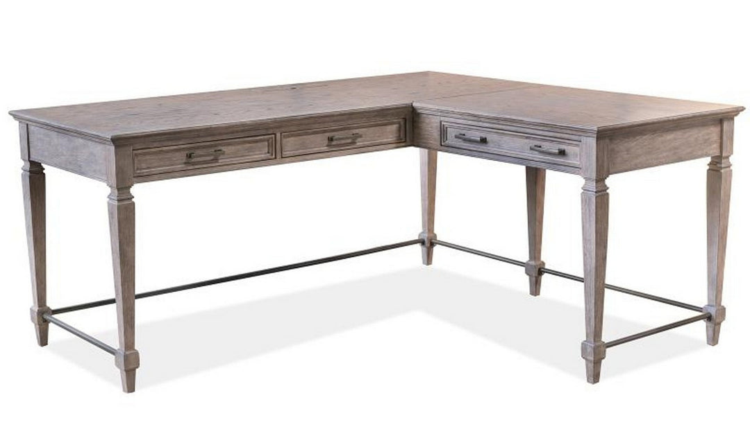 Magnussen Holbrook L-Desk