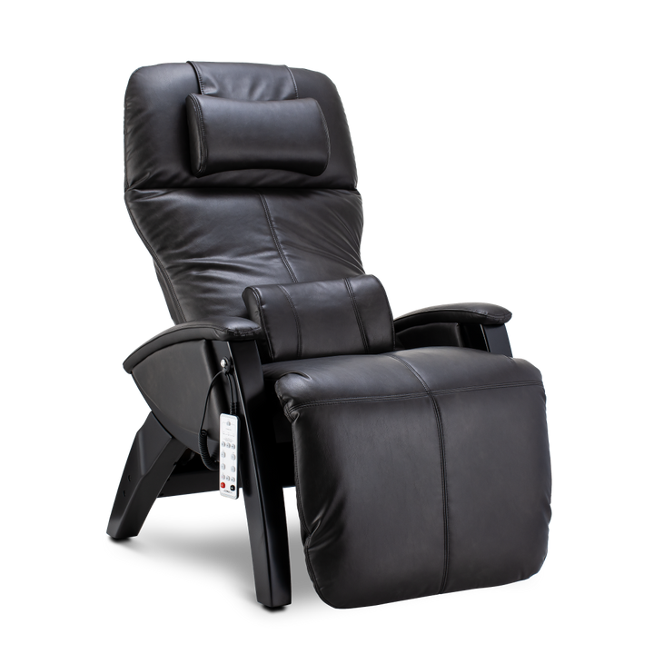 Cozzia Svago Cora ZGR Zero Gravity Leather Recliner Chair