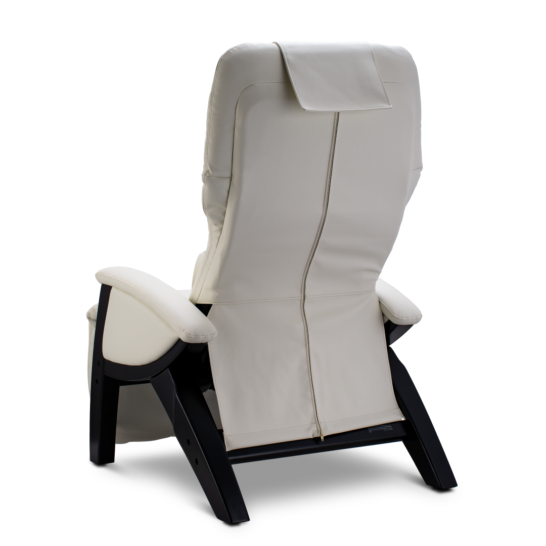 Cozzia Svago Cora ZGR Zero Gravity Leather Recliner Chair