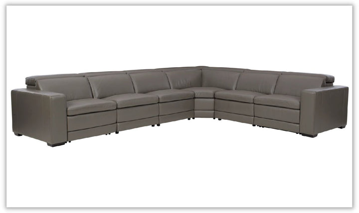 Texline Power Recliner Sectional Sofa