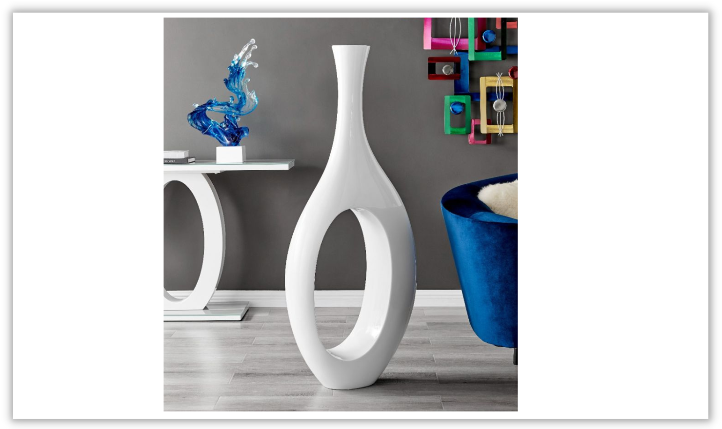 Dimaia Vase Jennifer Furniture