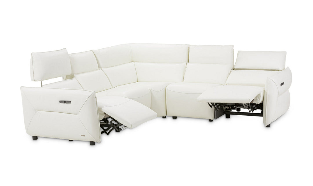 AICO Verona Recliner Sectional