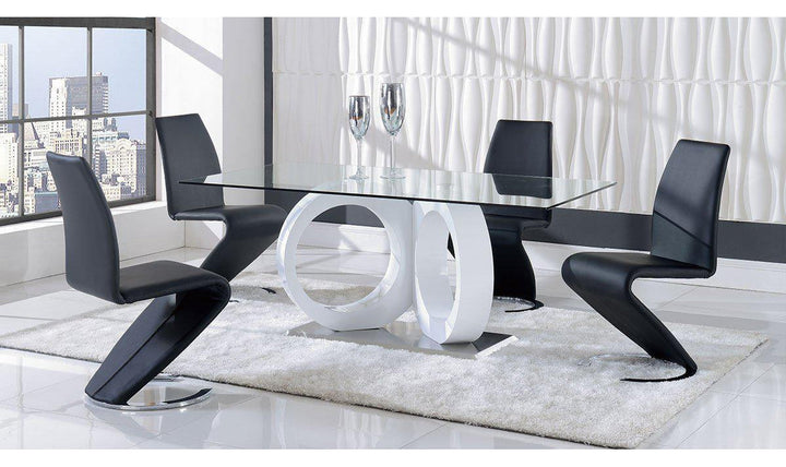 Anthe Dining Set-Dining Sets-Jennifer Furniture