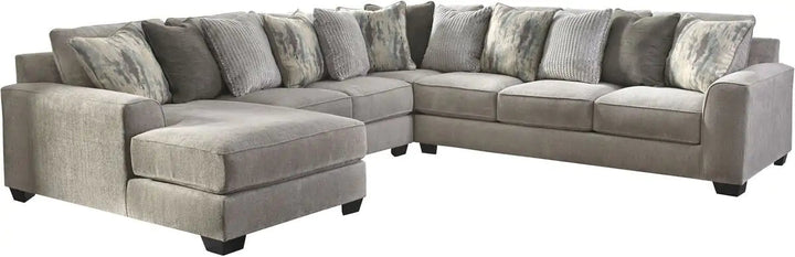 Ardsley Sectional Sofa-Sectional Sofas-Jennifer Furniture