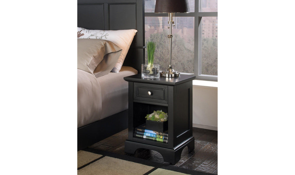 Ashford Nightstand by homestyles-Nightstands-Jennifer Furniture