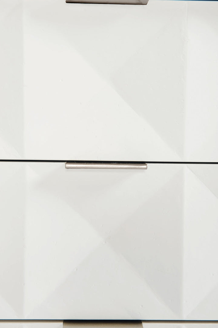 Axiom 3-Drawers Nightstand-Nightstands-Jennifer Furniture