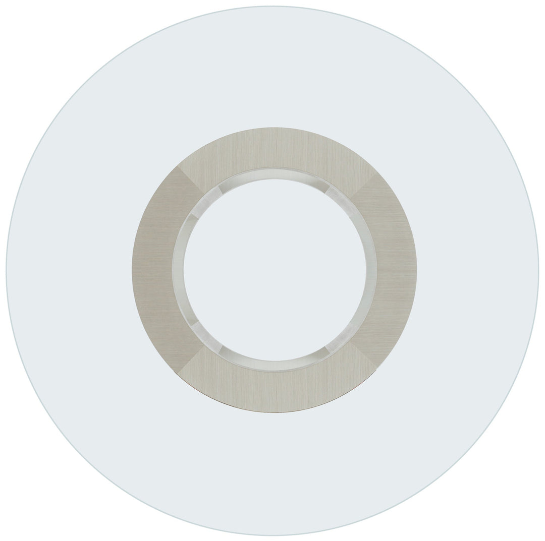 Axiom Round Dining Table-Dining Tables-Jennifer Furniture