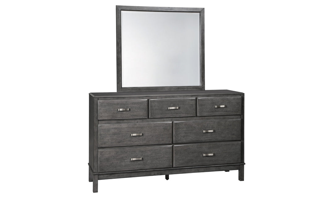 Caitbrook storage bedroom set-Bedroom Sets-Jennifer Furniture