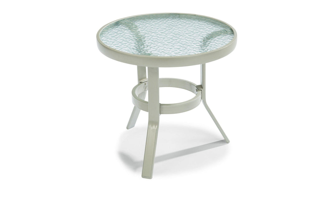 Captiva Outdoor Accent Table by - Gray homestyles-Patio-Jennifer Furniture
