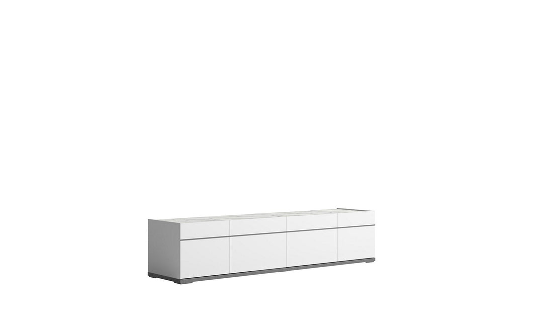 Carrara TV Stand 4 Door