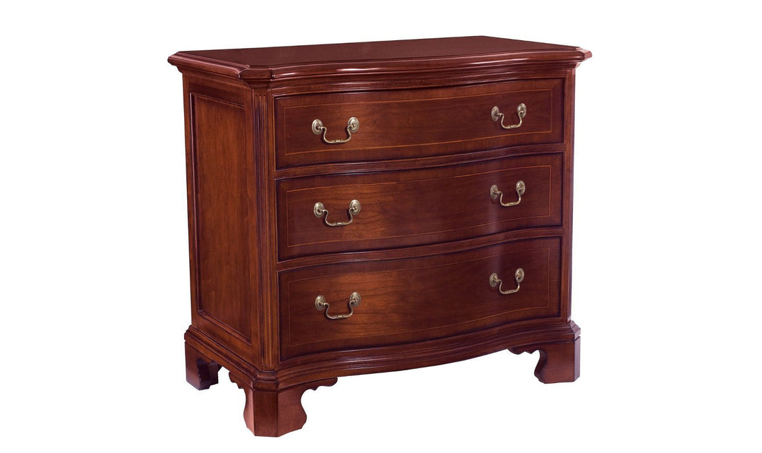 CHERRY GROVE BACHELOR CHEST-Storage Chests-Jennifer Furniture