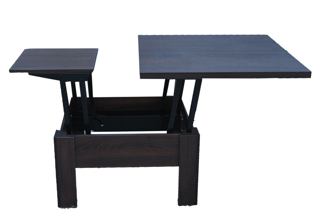 Cosmos Transformer Table-Dining Tables-Jennifer Furniture