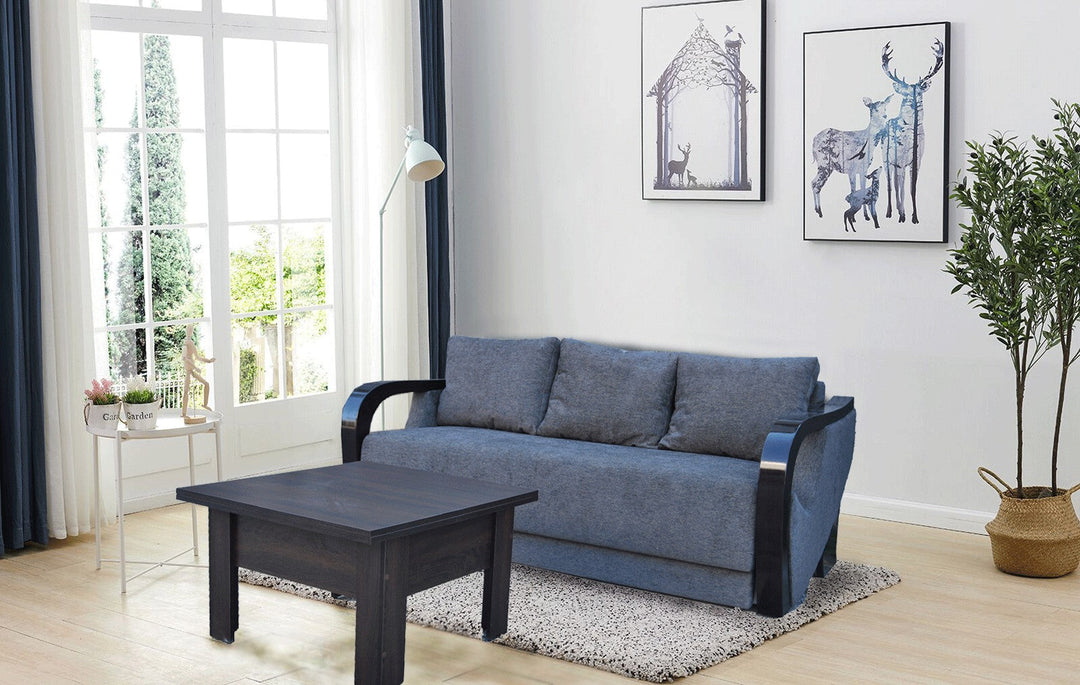 Cosmos Transformer Table-Dining Tables-Jennifer Furniture