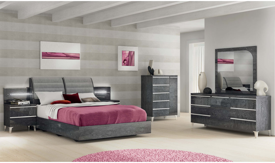 Elite Nightstand-Nightstands-Jennifer Furniture