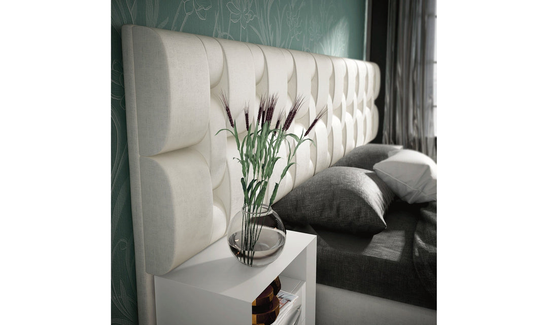 Emporio Nightstand-Nightstands-Jennifer Furniture