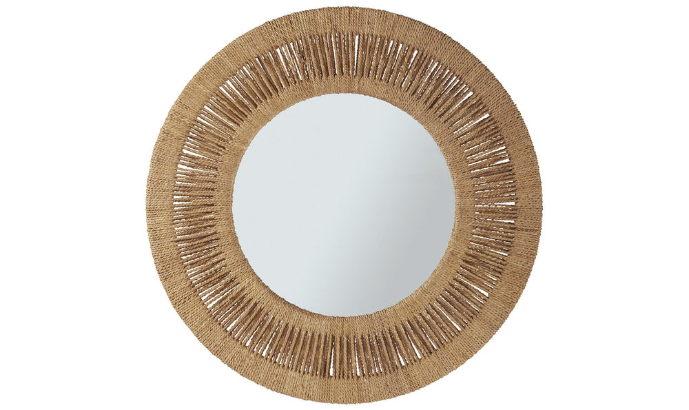 ESCAPE COASTAL LIVING HOME COCA PLUM MIRROR-Mirrors-Jennifer Furniture