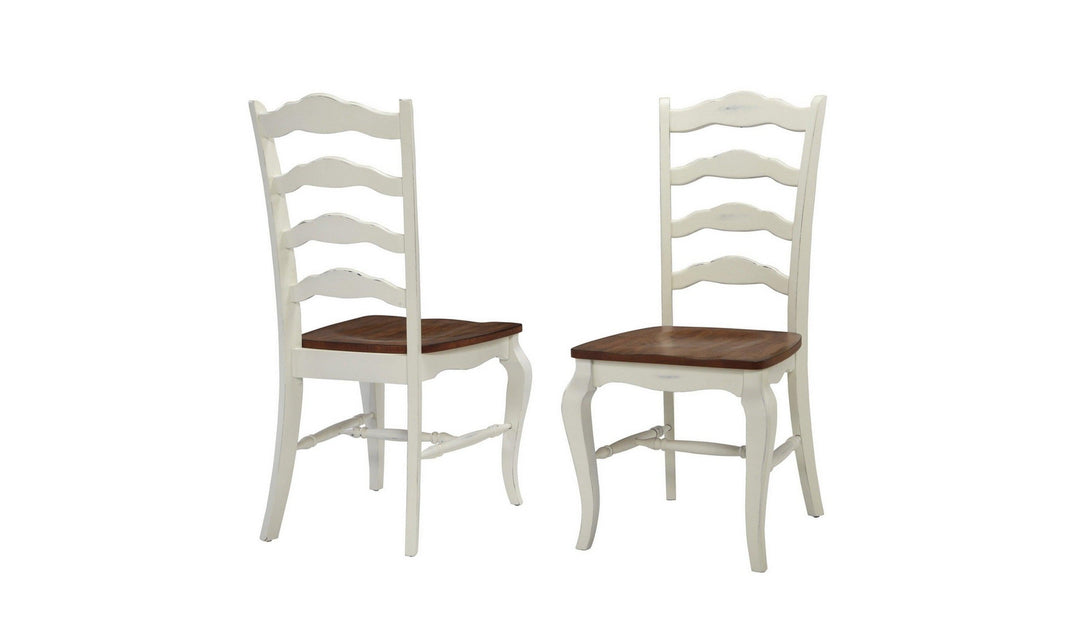 French Countryside Dining Chair (Set of 2) by homestyles-Dining Side Chairs-Jennifer Furniture
