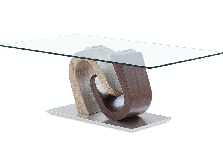 Gala Coffee Table-Coffee Tables-Jennifer Furniture