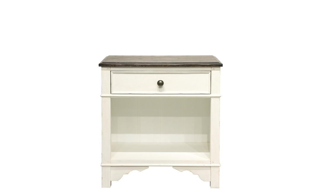 Grand Haven 1-drawer Nightstand-Nightstands-Jennifer Furniture