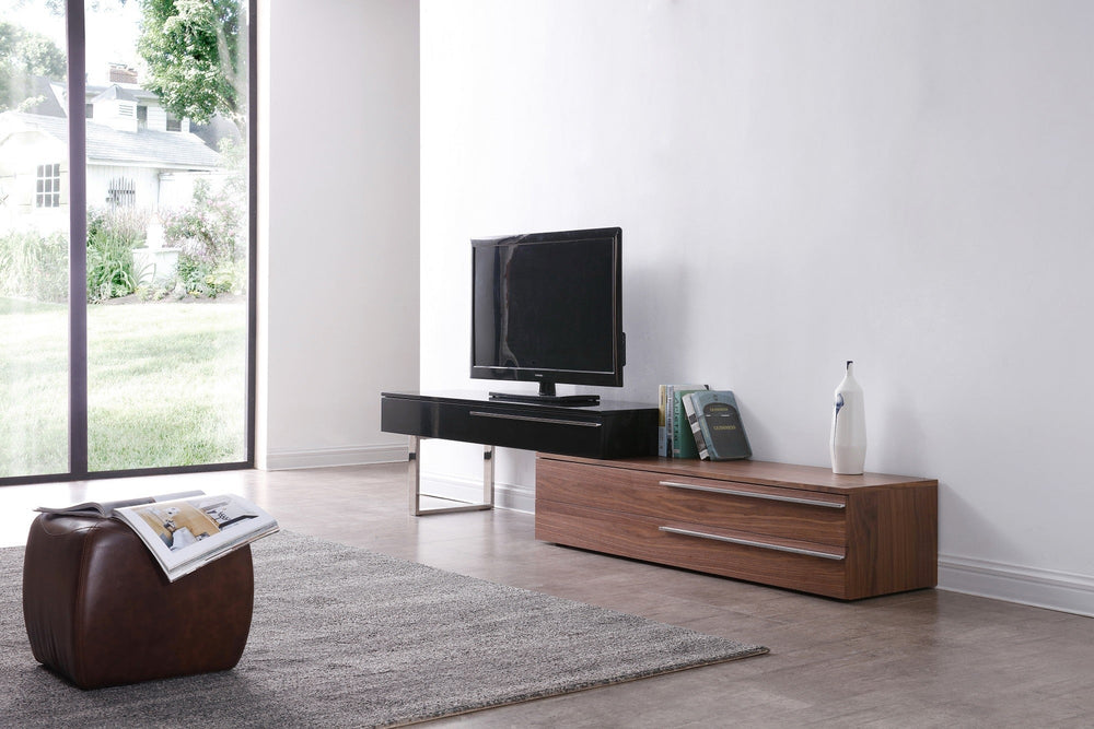 Hudson TV Base-Entertainment Centers & Tv Stands-Jennifer Furniture