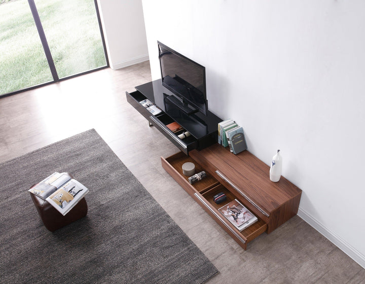Hudson TV Base-Entertainment Centers & Tv Stands-Jennifer Furniture