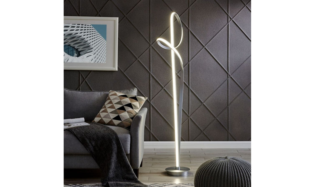 Budapest Tall Floor Lamp