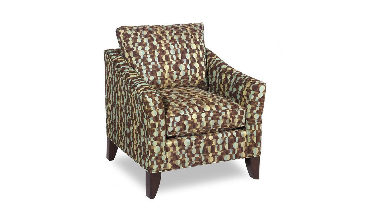 Craftmaster John Fabric Chair with TrackArms, image size:1291x768