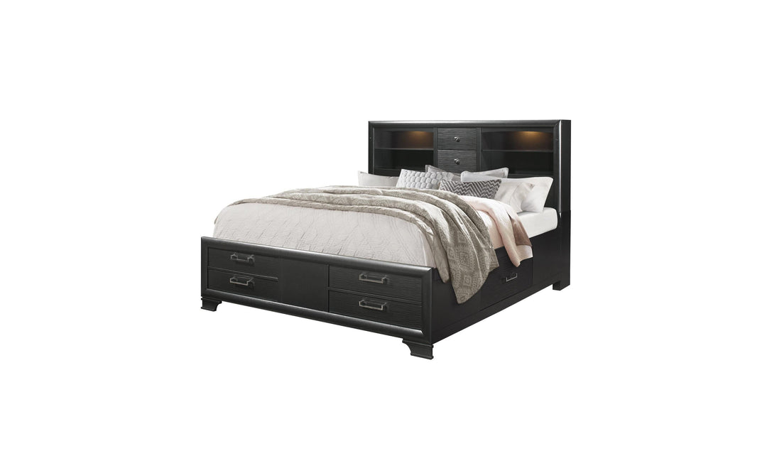 Jordyn Bed-Beds-Jennifer Furniture
