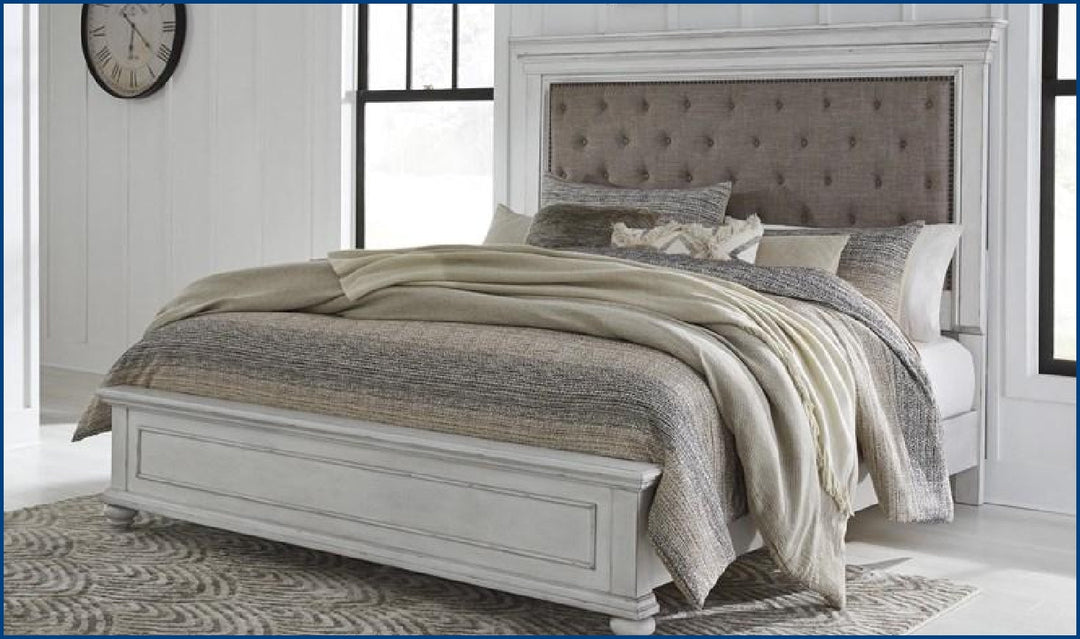 Kanwyn Bed-Beds-Jennifer Furniture