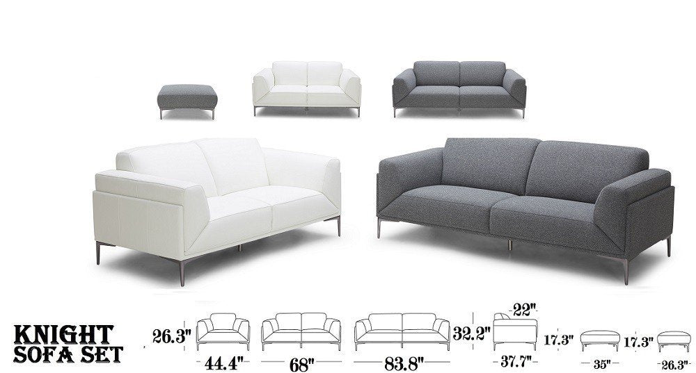 Knight Sofa-Sofas-Jennifer Furniture