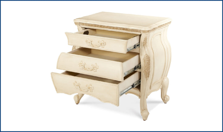 Lavelle Nightstand-Nightstands-Jennifer Furniture